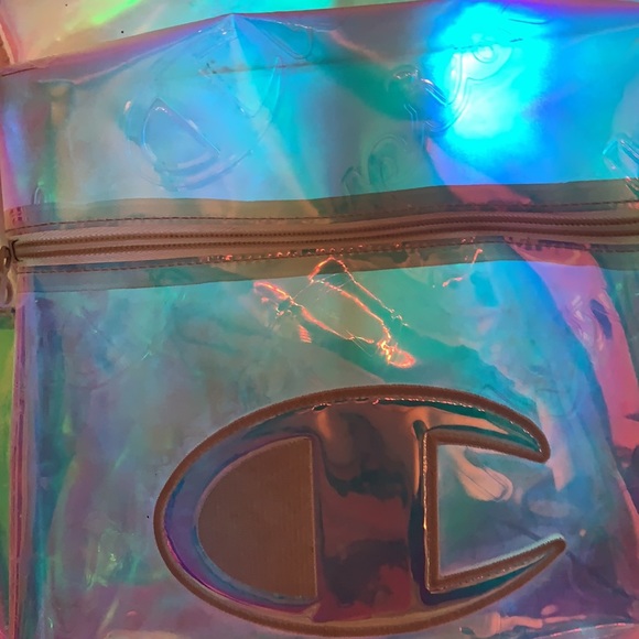 Translucent champion backpack - Picture 6 of 6